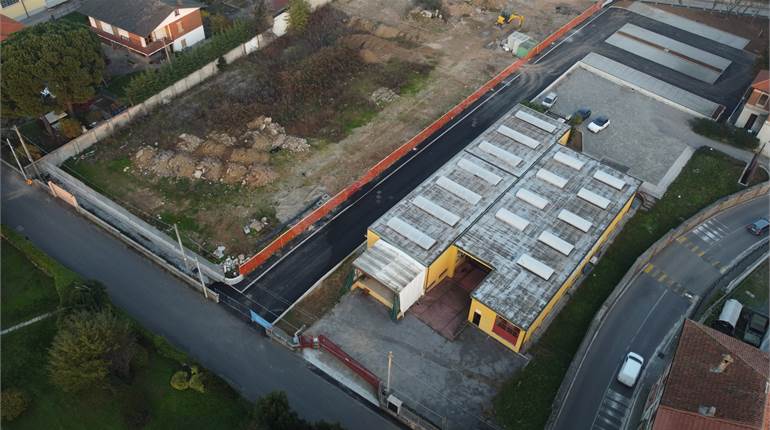Capannone Commerciale in Vendita vicino a Lomazzo