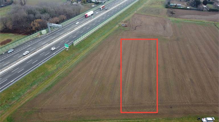 Terreno Agricolo a Lomazzo 