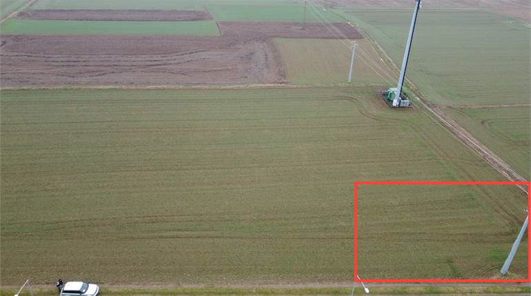 Terreno Agricolo a Lomazzo 