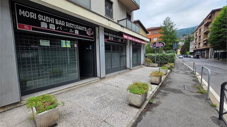 Ristorante/Negozio a Ponte Chiasso