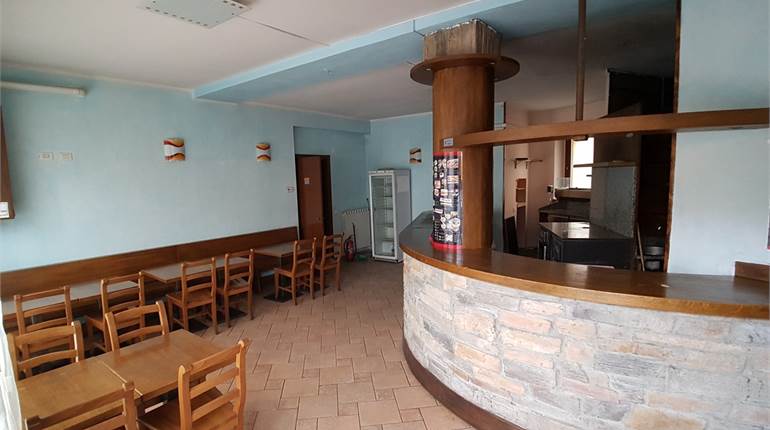 Ristorante/Pizzeria in vendita a Cirimido
