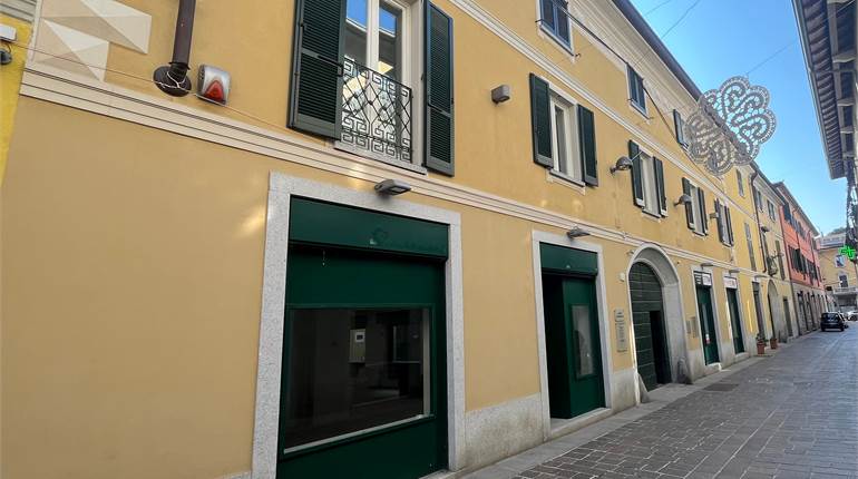 Nuovi locali ad uso ufficio Cantù centro