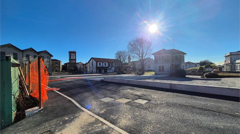 Lotti di varie metrature nei dintorni di Lomazzo