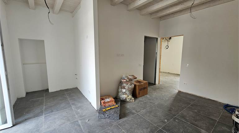 Bilocale ad Albate 
