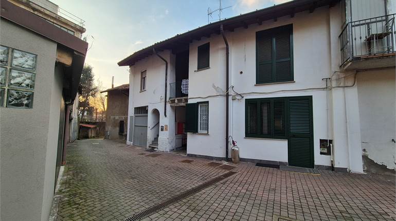 Trilocale senza spese condominiali