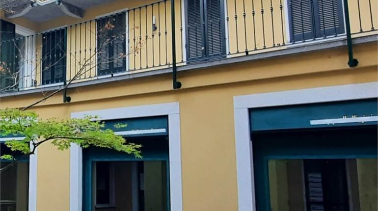 Raffinato ufficio Cantù centro storico