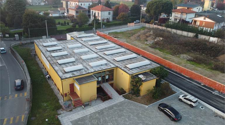 Locale Commerciale in Vendita a Cirimido