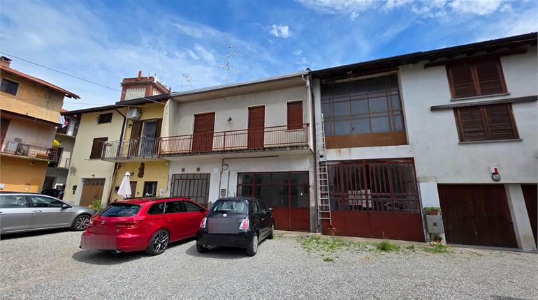 Porzione di casa a Cirimido