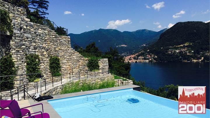 Appartamento di LUSSO sul lago di Como