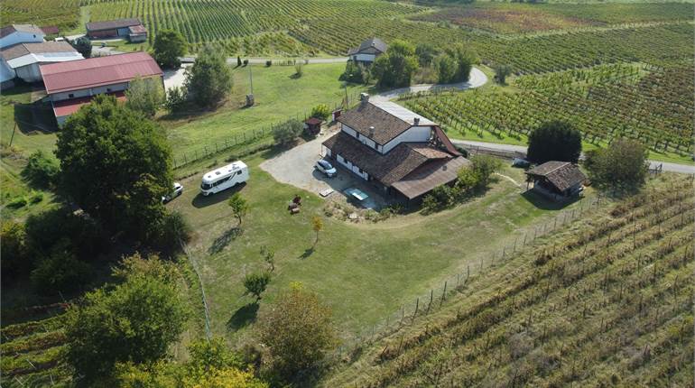 Villa singola a CASTANA 