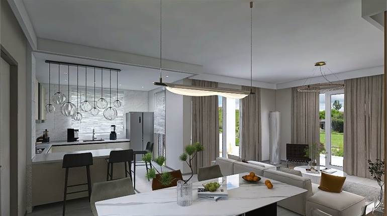 Villa Bifamigliare NUOVA a Cirimido