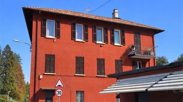 Trilocale in vendita a Lurate Caccivio