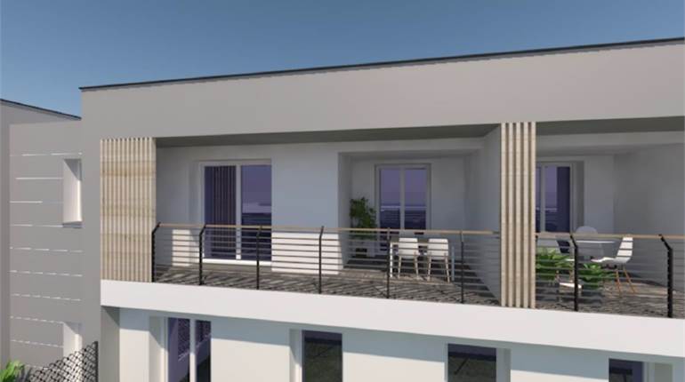 Nuovi appartamenti a Bregnano (E - F - G)