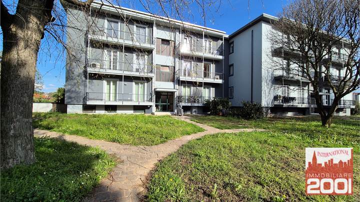 Quadrilocale con box singolo e cantina