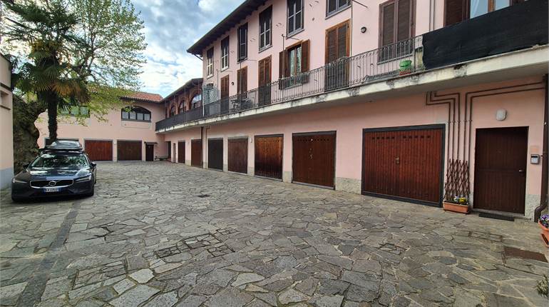 Trilocale accogliente nel cuore del centro