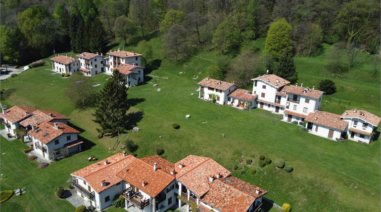 Appartamento Piano Terra a Sormano
