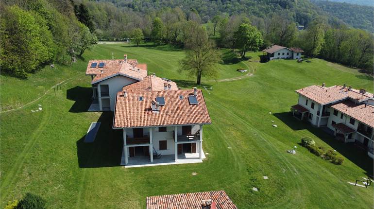 Appartamento Piano Terra a Sormano