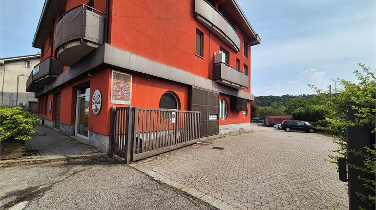 Imperdibile ampio bilocale con posto auto