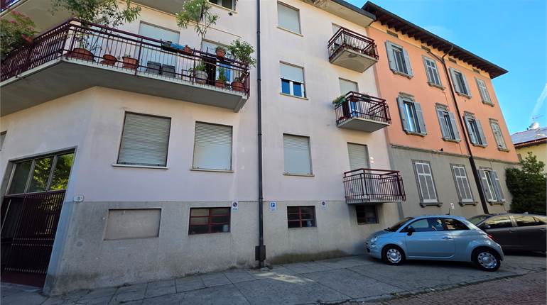 Ottimo bilocale a Camerlata con cantina 