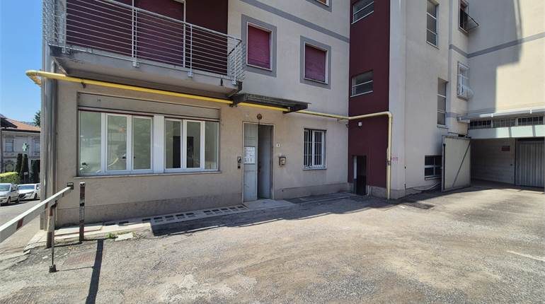 Nuovo appartamento a Como 